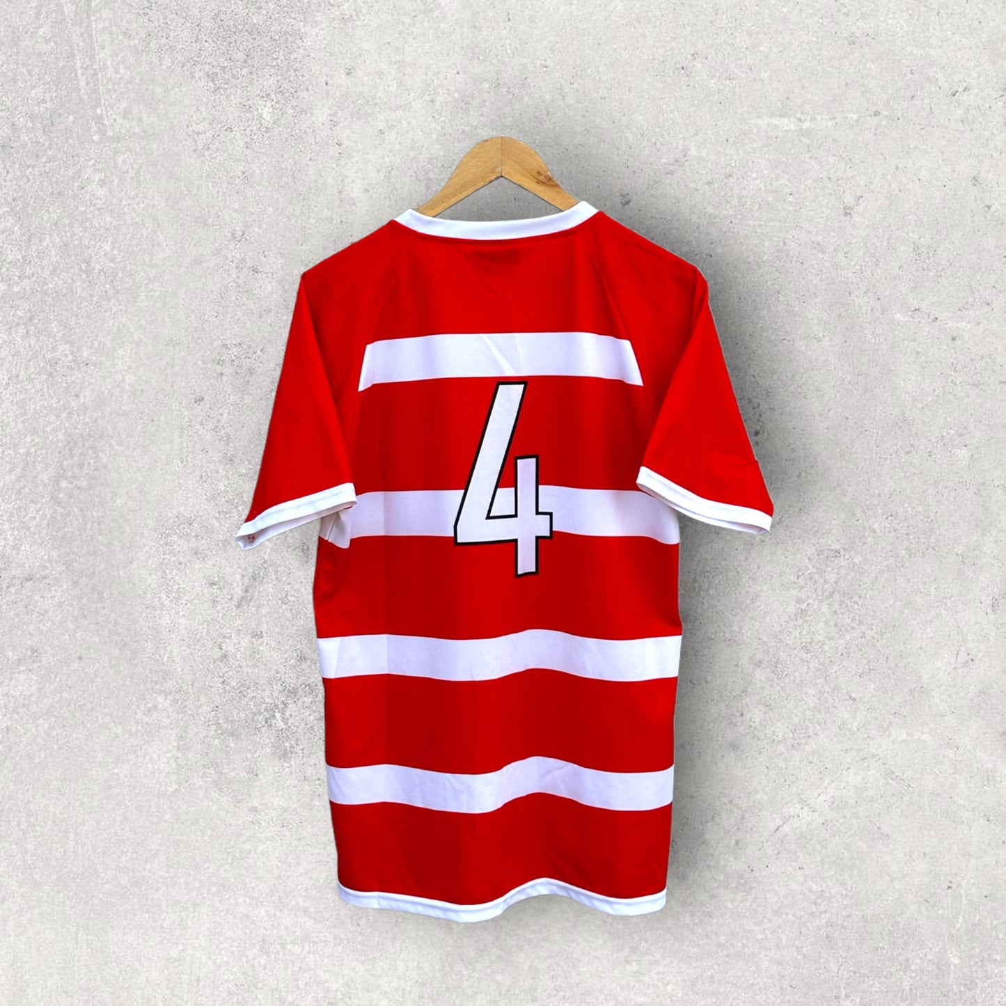NRL COCA COLA #4 TRAINING SHIRT