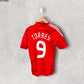 LIVERPOOL FC 2008-2009 TORRES HOME KIT