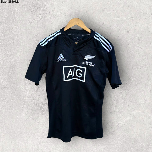 MAORI ALL BLACKS JERSEY