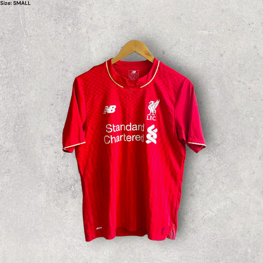 LIVERPOOL FC 2015-2016 HOME JERSEY