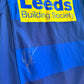 LEEDS RHINOS 2011 HOME JERSEY SIGNED BY DANNY BUDERUS
