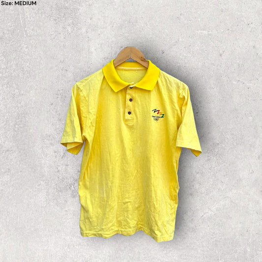 SYDNEY 2000 OLYMPIC GAMES VINTAGE POLO SHIRT