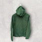NIKE GREEN HOODIE