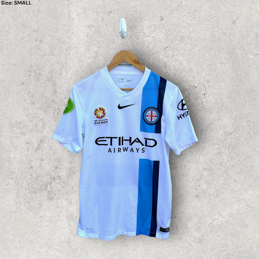 MELBOURNE CITY 2015-2016 HOME JERSEY