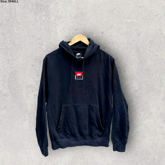 NIKE AIR HOODED JUMPER