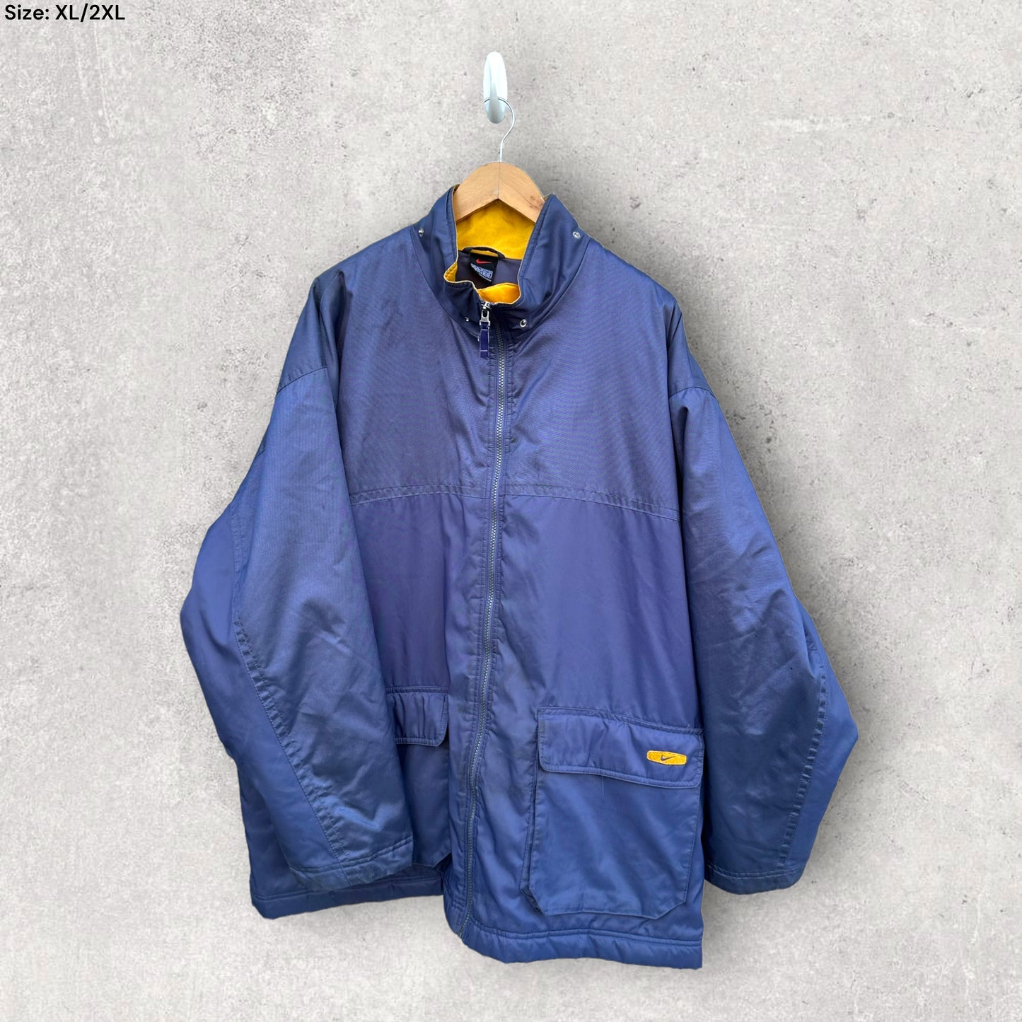 NIKE VINTAGE THICK JACKET