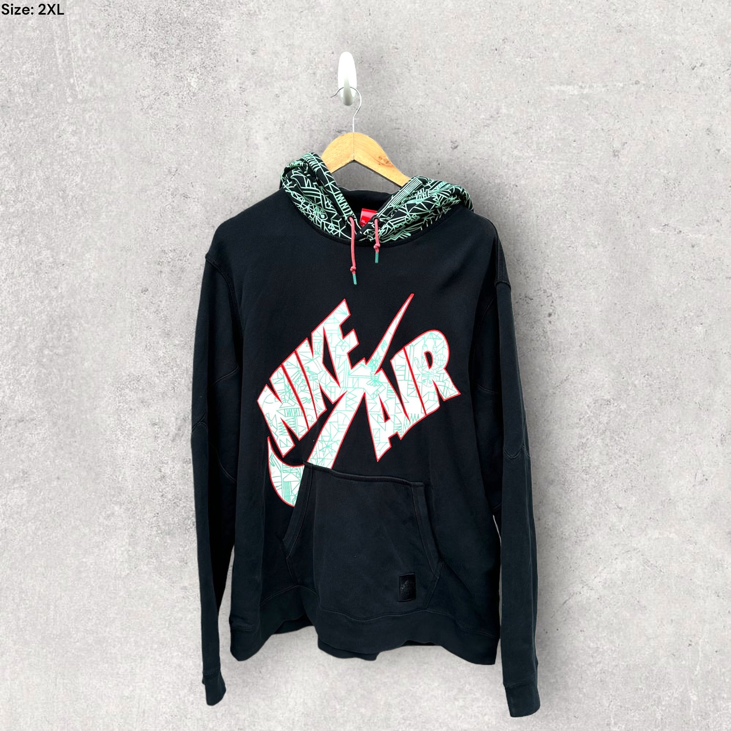 NIKE AIR NOLA GUMBO HOODIE