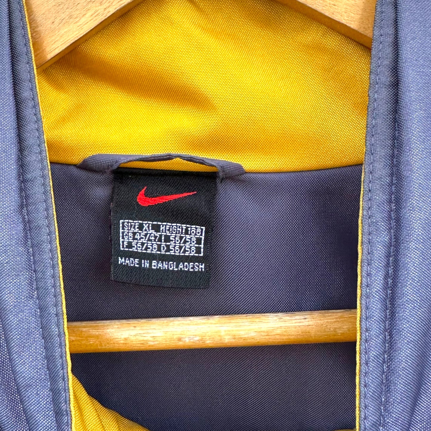 NIKE VINTAGE THICK JACKET