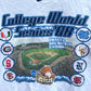 NCAA COLLEGE 2008 WORLD BASEBALL SERIES T-SHIRT