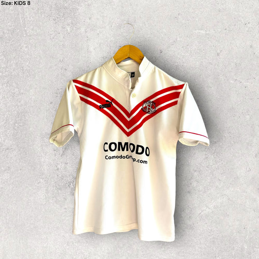 ST HELENS RUGBY LEAGUE KIDS JERSEY