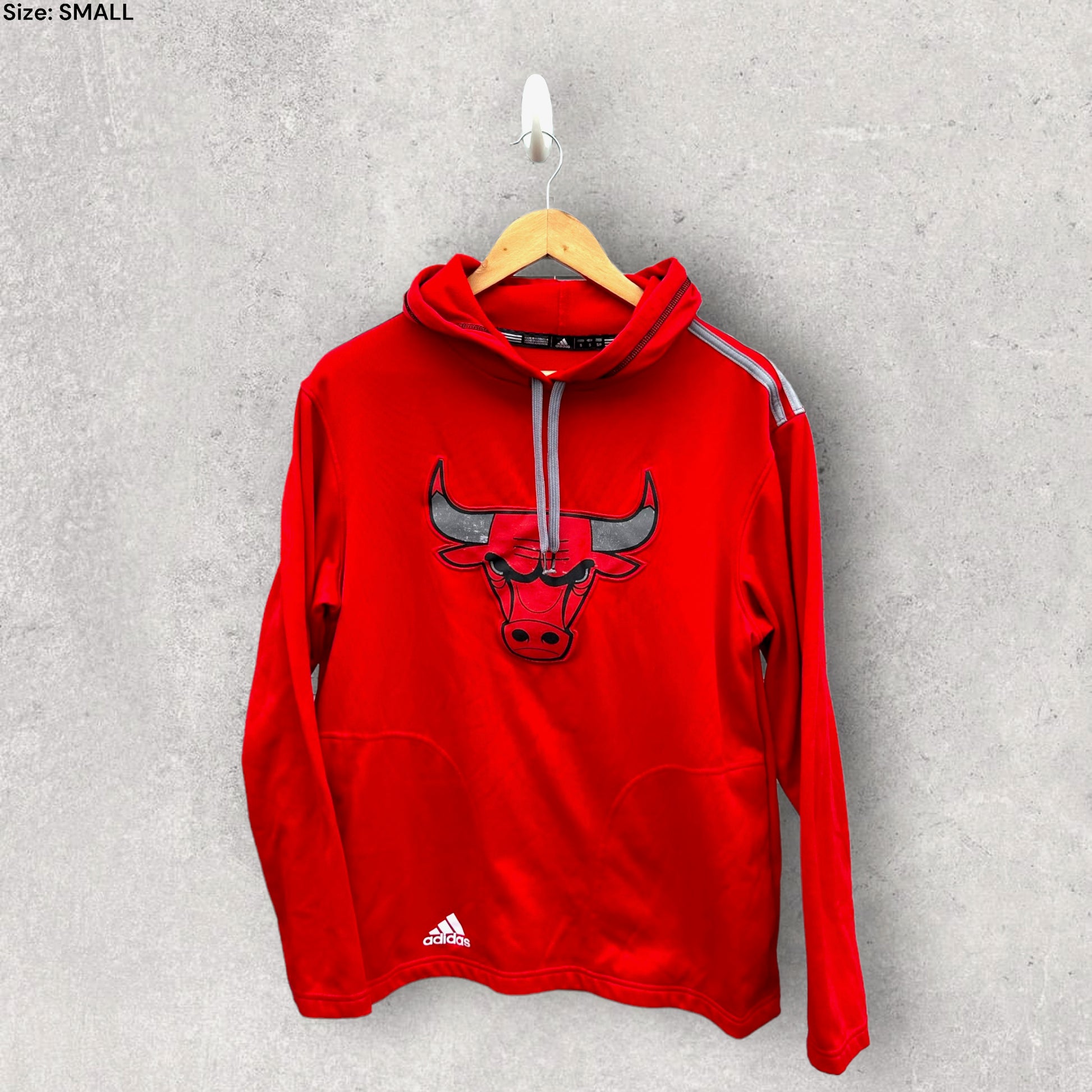 CHICAGO BULLS ADIDAS HOODIE - Main Image
