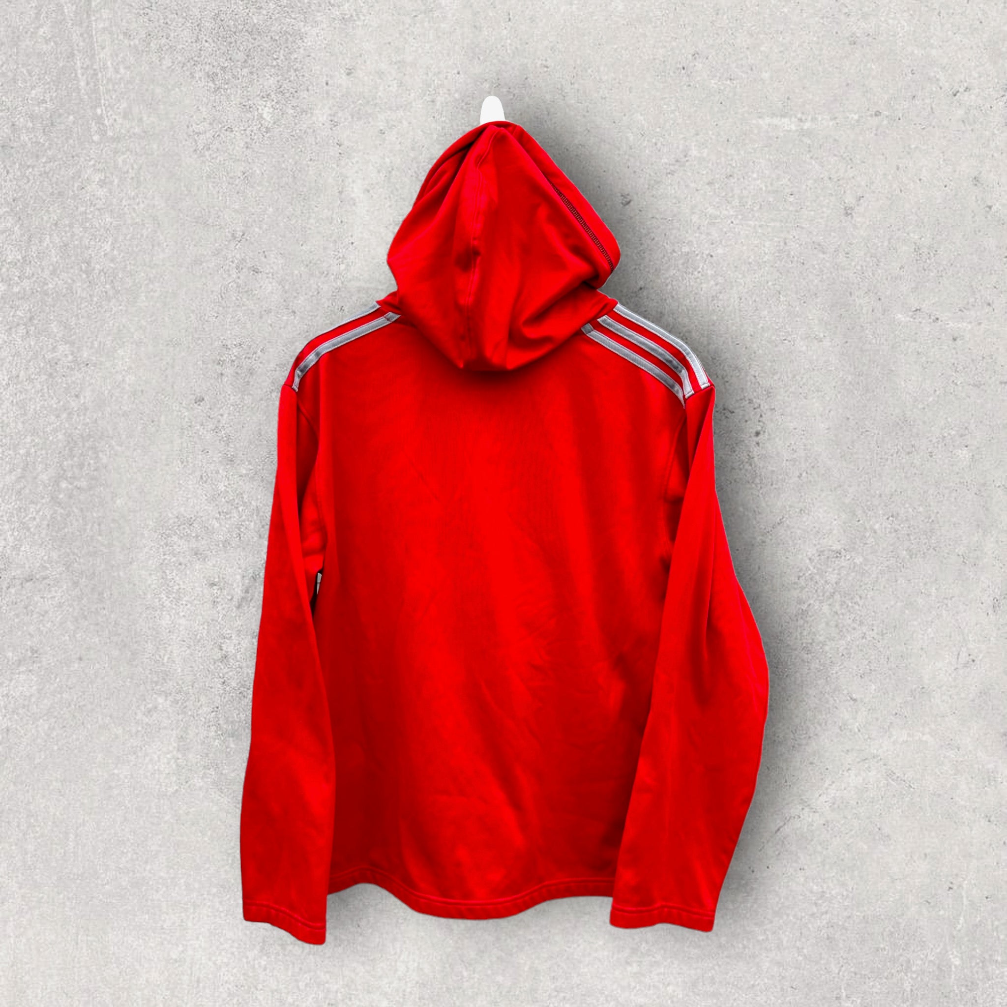 Chicago bulls hotsell adidas hoodie