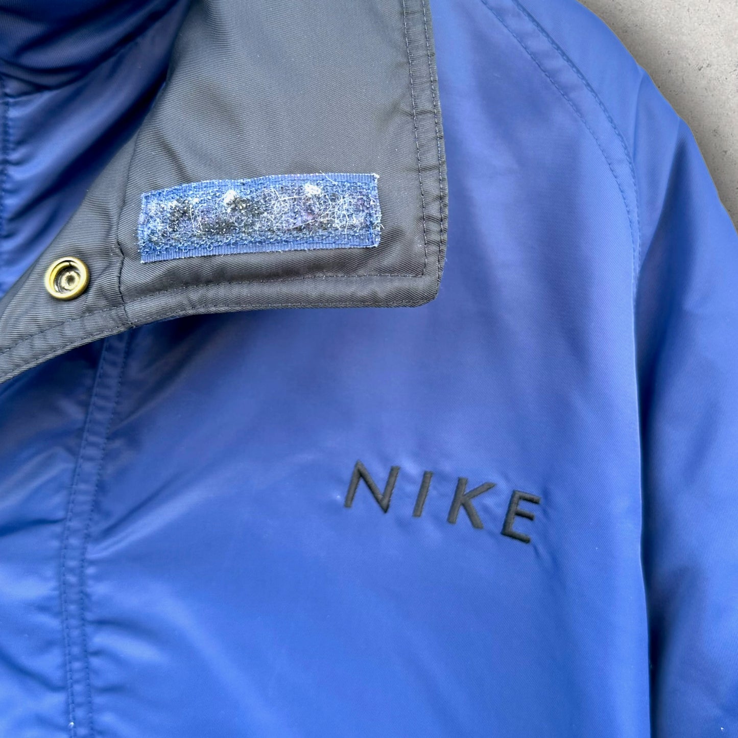 NIKE VINTAGE DOUBLE LAYER JACKET