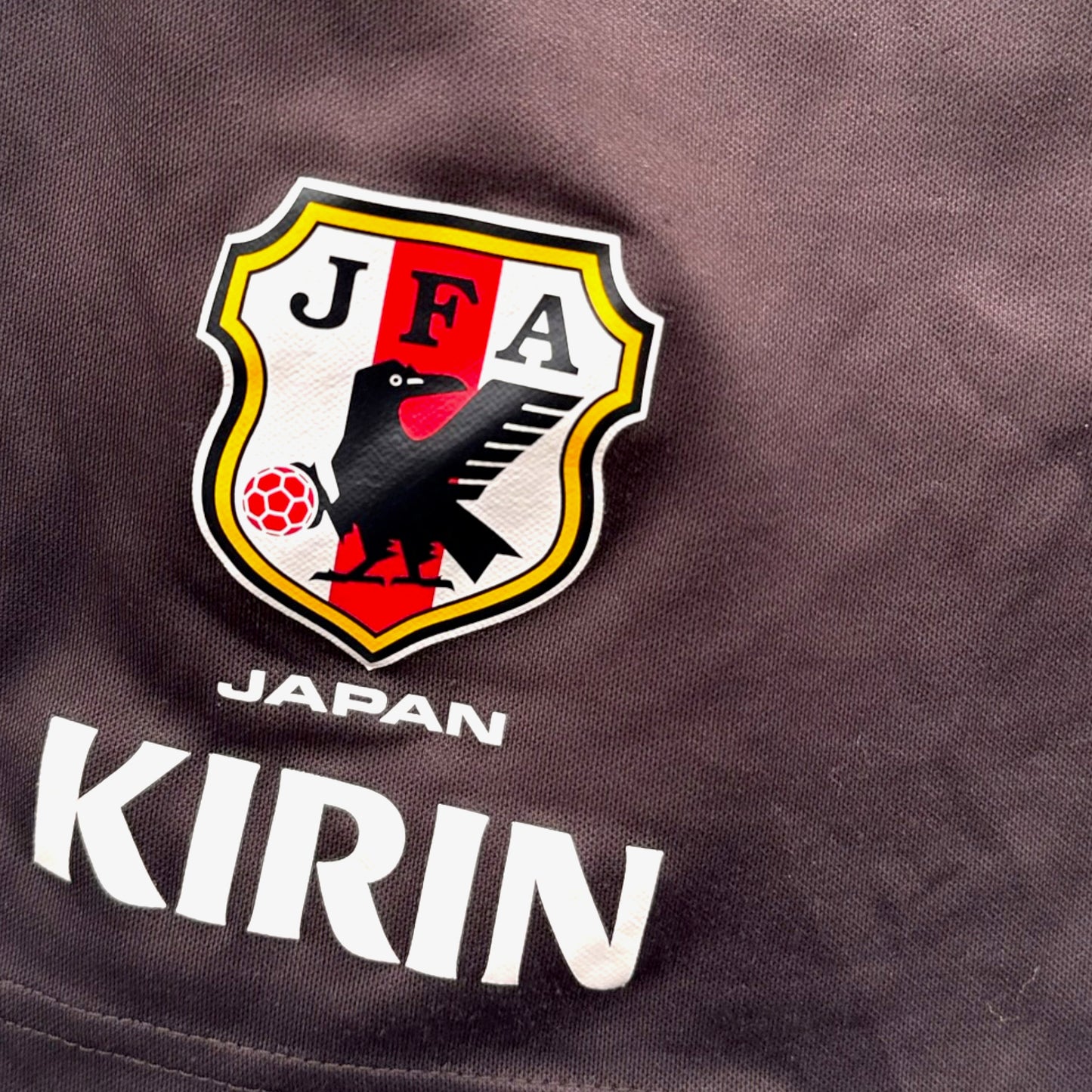 JAPAN FOOTBALL SHORTS