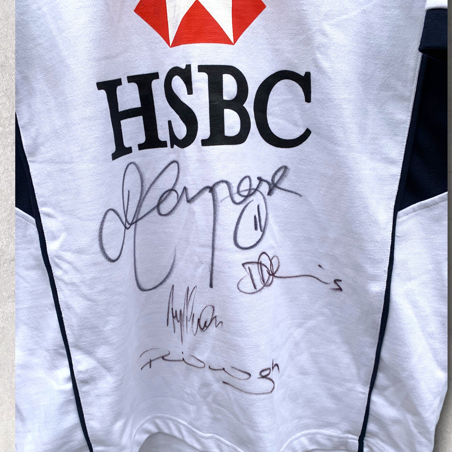 WARATAHS ISC SIGNED COTTON JERSEY BRAND NEW