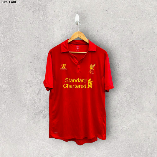 LIVERPOOL FC 2012-2013 HOME JERSEY