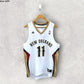 JRUE HOLIDAY NEW ORLEANS PELICANS JERSEY