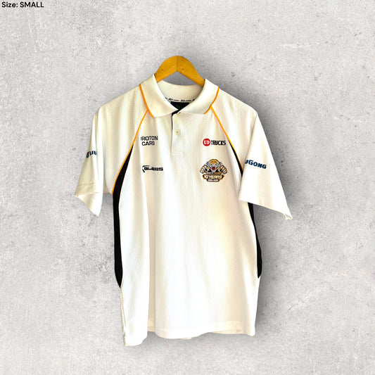 WESTS TIGERS 2009 POLO SHIRT