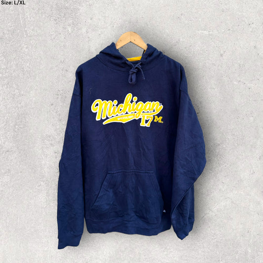 MICHIGAN STATE WOLVERINES HOODIE