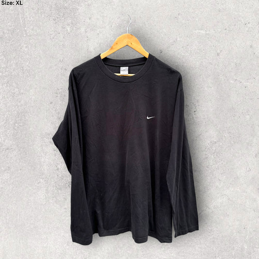 NIKE LONG SLEEVE VINTAGE SHIRT
