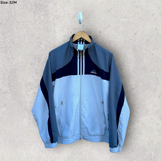 ADIDAS WINDBREAKER JACKET