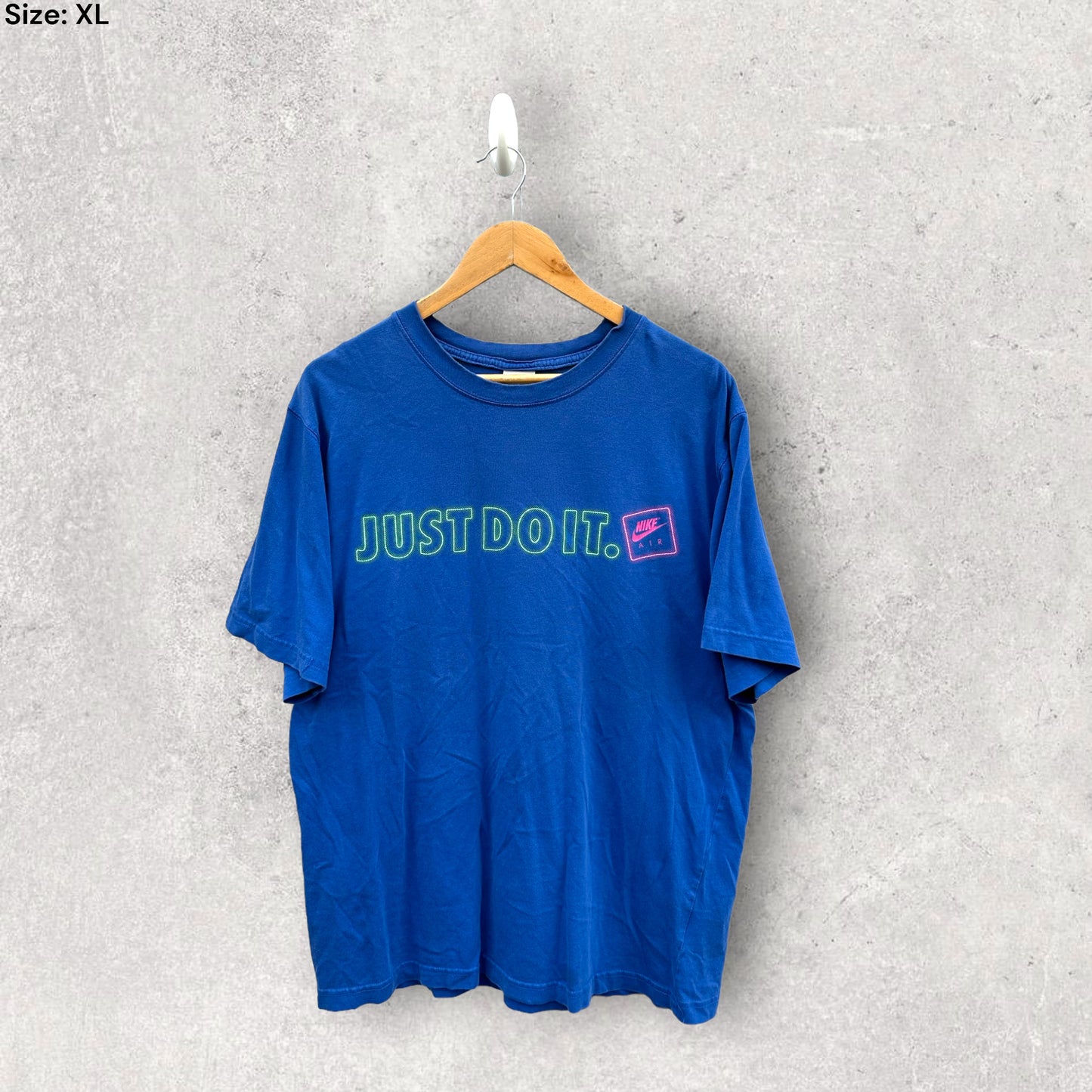 NIKE AIR 'JUST DO IT' VINTAGE T-SHIRT