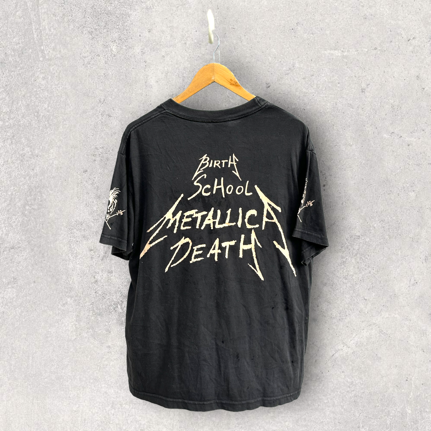 METALLICA 1992 VINTAGE T-SHIRT