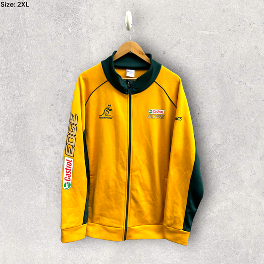 WALLABIES CASTROL JACKET