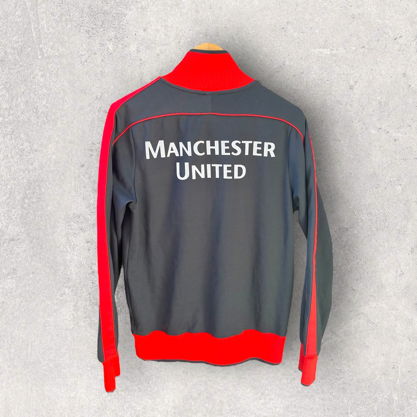 MANCHESTER UNITED NIKE JACKET