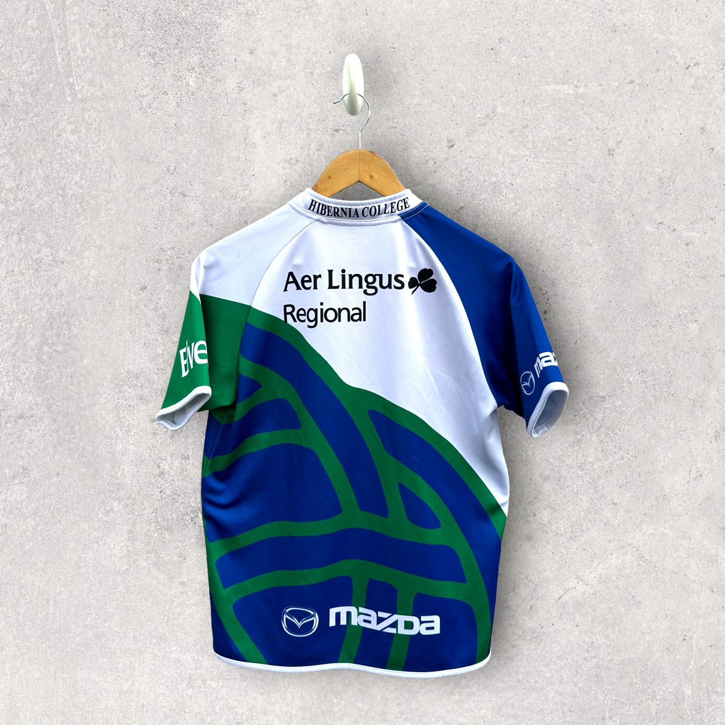 CONNACHT RUGBY UNION JERSEY