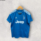 JUVENTUS 2019-2020 THIRD ADIDAS JERSEY