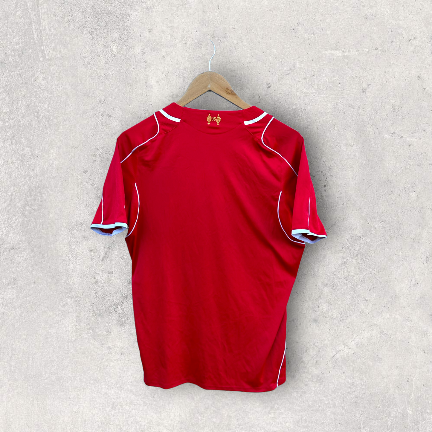 LIVERPOOL 2014-2015 HOME JERSEY