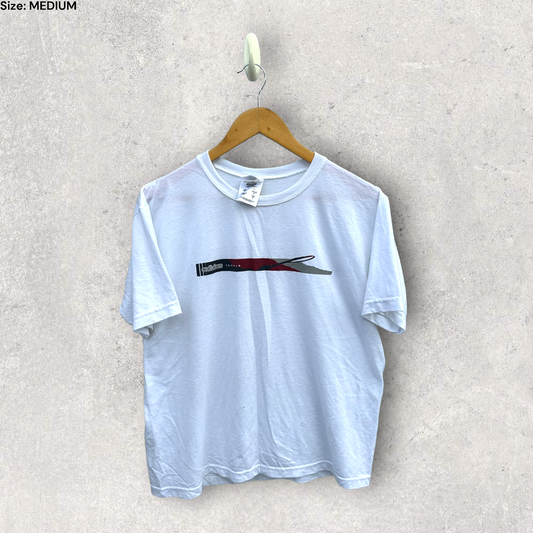 ADIDAS TENNIS VINTAGE T-SHIRT