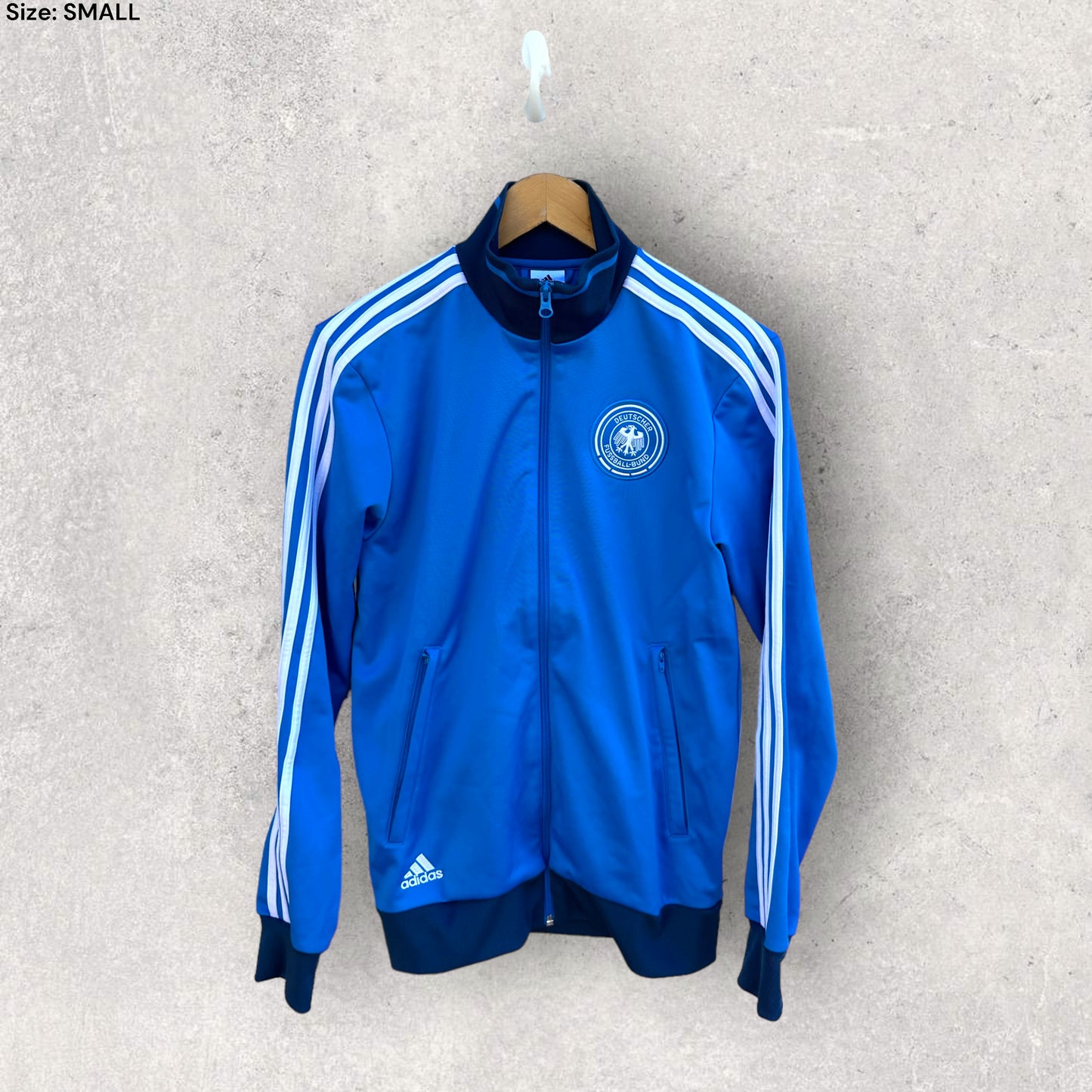 GERMANY ADIDAS JACKET