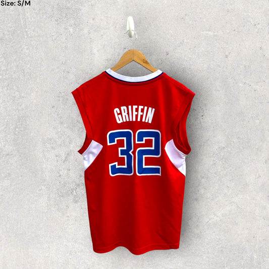 BLAKE GRIFFIN LA CLIPPERS JERSEY