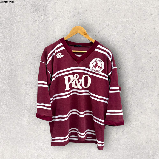 MANLY WARRINGAH SEA EAGLES 1990s VINTAGE JERSEY