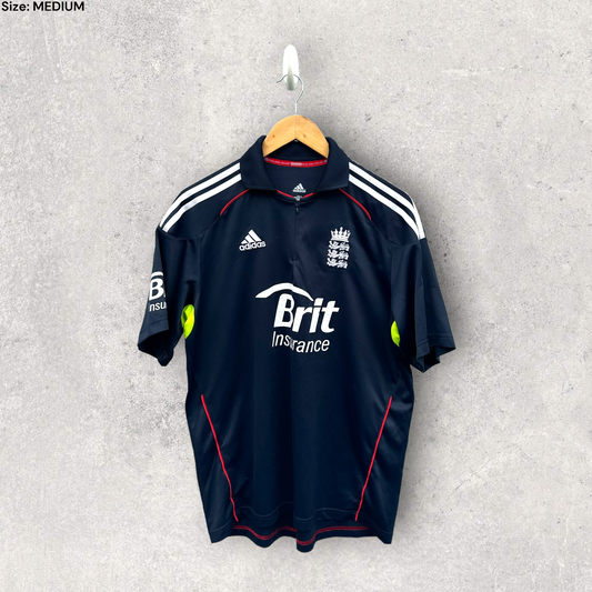 ENGLAND CRICKET ODI JERSEY