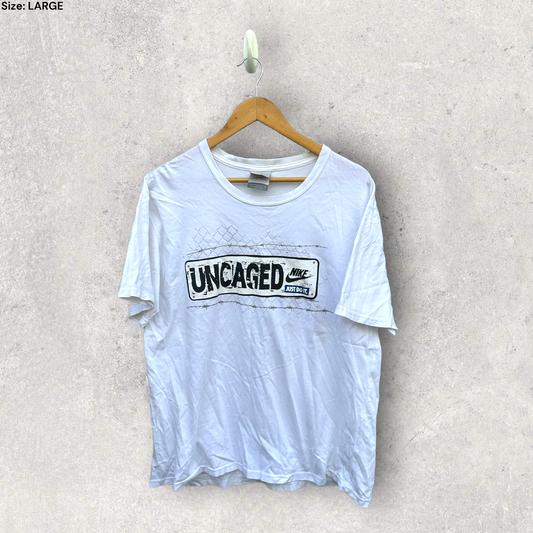 NIKE VINTAGE UNCAGED T-SHIRT