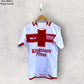 ENGLAND RUGBY LEAGUE PLAYER ISSUED JERSEY