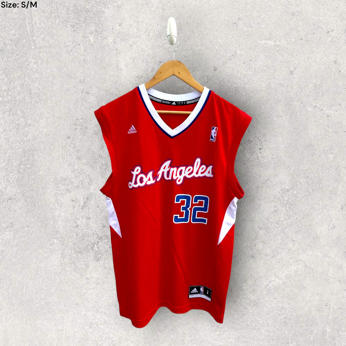 BLAKE GRIFFIN LA CLIPPERS JERSEY