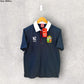 BRITISH AND IRISH LIONS 2017 NZ TOUR POLO BRAND NEW WITH TAGS