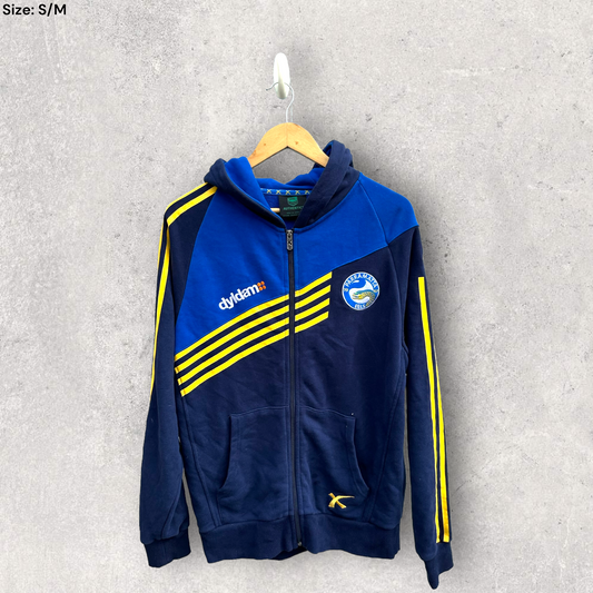 PARRAMATTA EELS HOODED JUMPER