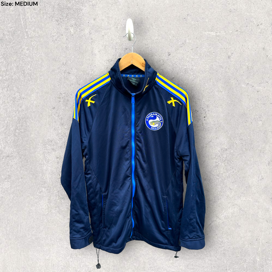 PARRAMATTA EELS XBLADES JACKET