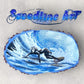 SPEEDLINE ART 1997 VINTAGE T-SHIRT