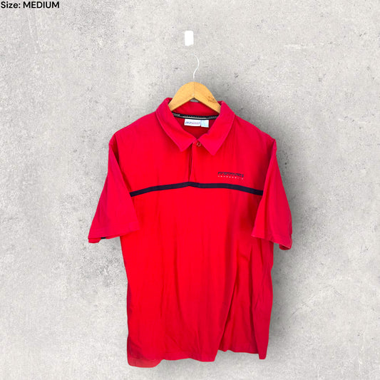 REEBOK VINTAGE POLO SHIRT