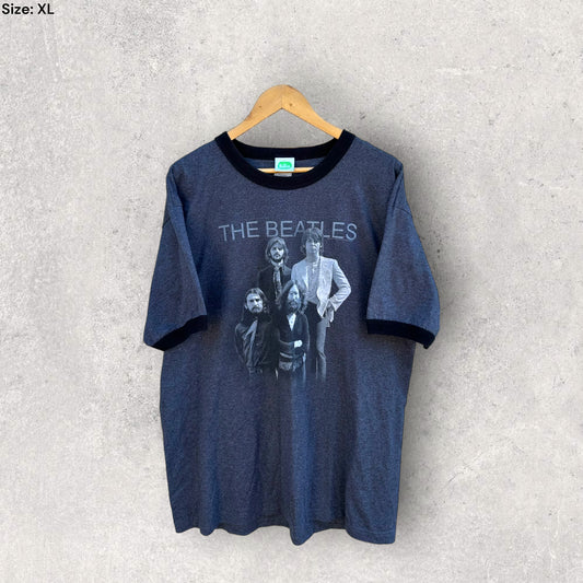 THE BEATLES 2008 T-SHIRT