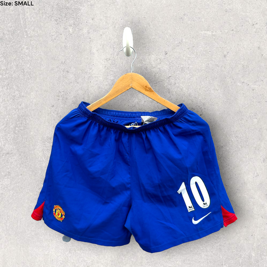 MANCHESTER UNITED VINTAGE SHORTS