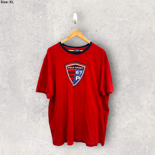 RALPH LAUREN VINTAGE T-SHIRT