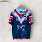 SYDNEY ROOSTERS SIGNED JERSEY BY 2021 SQUAD LIMITED TO 200