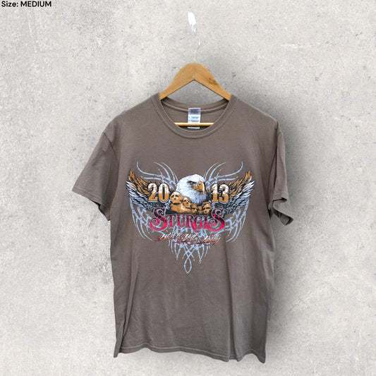 BLACK HILLS RALLY 2013 T-SHIRT